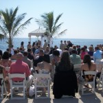 8 20 11 Beach Wedding